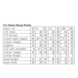 Sudadera con capucha Taimen Sharga Heavy Weight