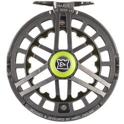 Carrete de mosca Hardy Ultradisc UDLA