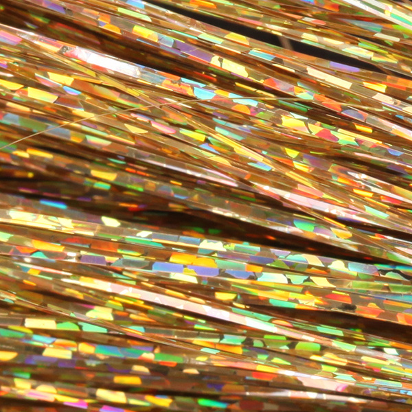 Fibras sintéticas Hedron Holographic Flashabou