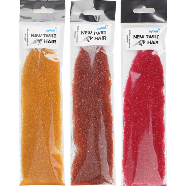 Fibras flash Sybai Twist Hair