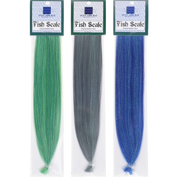 Fibras flash H2O Fish Scale