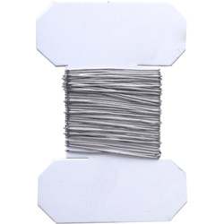 Alambre de plomo para lastrar moscas FFGene Lead Wire