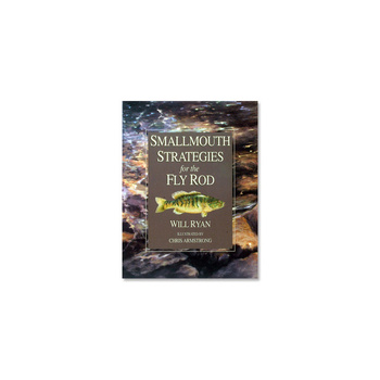 Libro Smallmouth Strategies for the Fly Rod