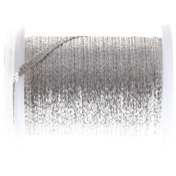 Tinsel trenzado plano Veevus Mini Flat Braid