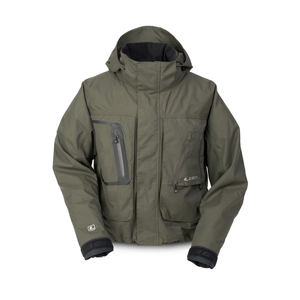Loop Multi 2L Jacket - Dk Green