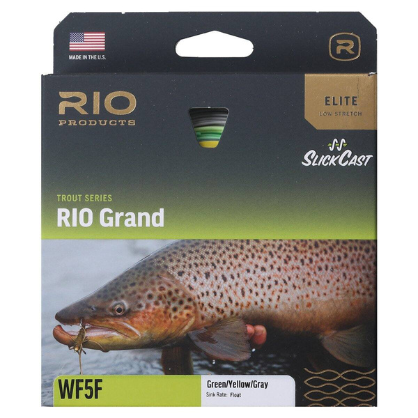 Línea de mosca Rio Elite Grand