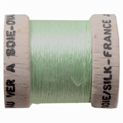 Hilo de seda para cuerpos Ovale Pure Silk Floss