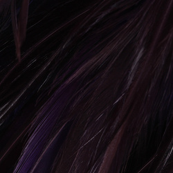 Hareline plumas de hackle de colgadera para Woolly Bugger 6-7