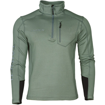 Sudadera Taimen Uilgan Grid - Sea Spray