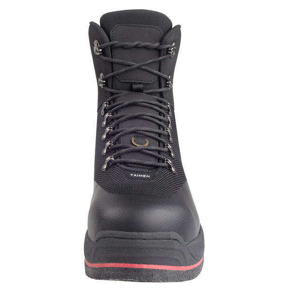 Botas de vadeo Taimen Tengis negras