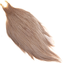 Capa de plumas del cuello de gallo Metz #2