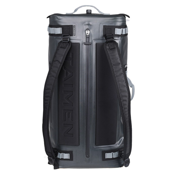 Bolsa de viaje impermeable con cremallera Taimen Tuul 60 L