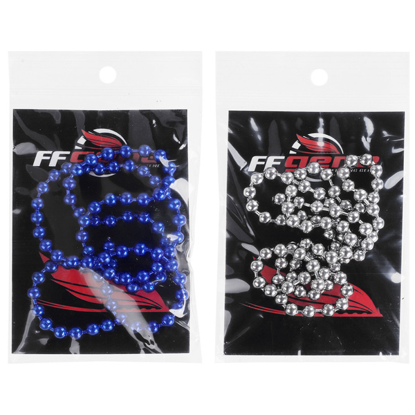Ojos para moscas FFGene Beads Chain Eyes