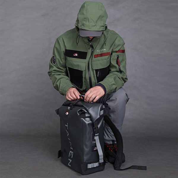 Mochila impermeable Taimen Tuul 25 L