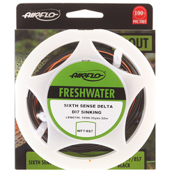 Línea de mosca Airflo Sixth Sense Delta Sinking