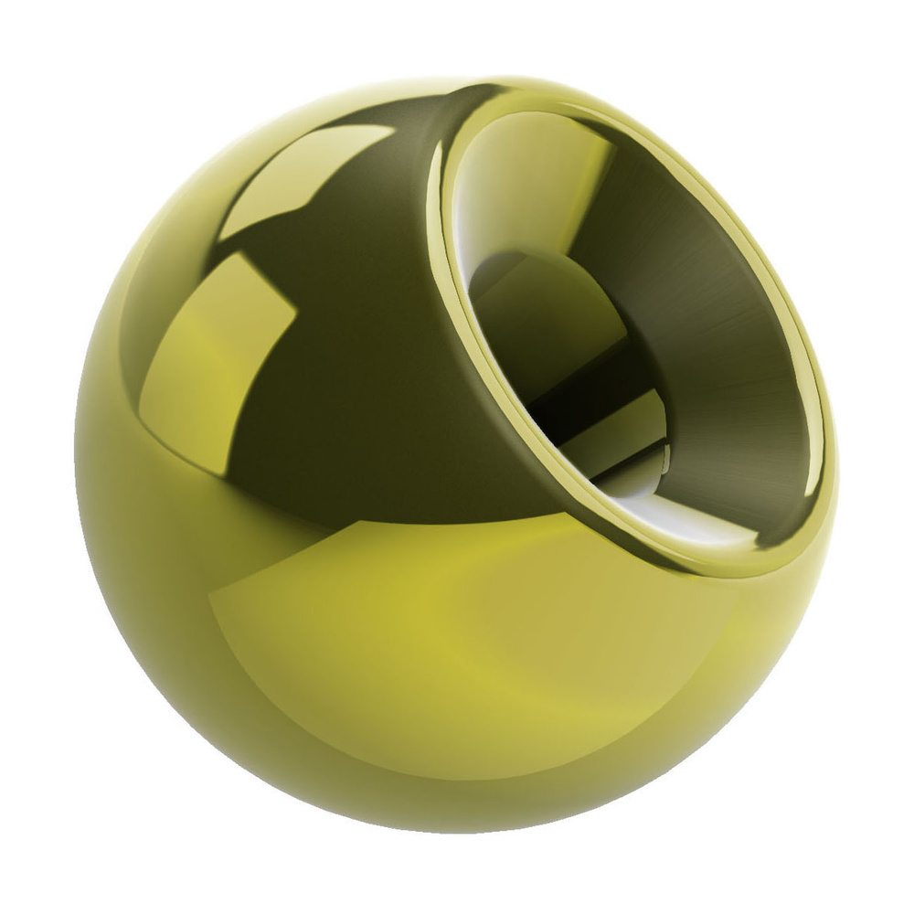 Medium Olive - 1.5 mm