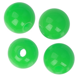 Cuentas de articulación Sybai - 6mm