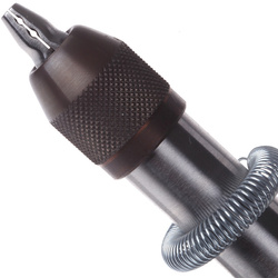 Torno de montaje de moscas Dyna-King Indexer