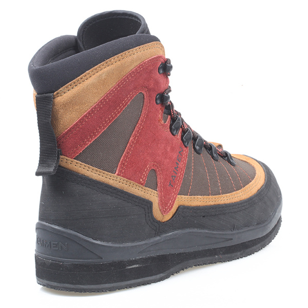 Bota de Vadeo Taimen GTX Vibram + 20 Tungsten Studs Free