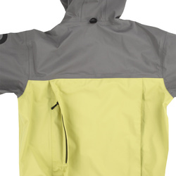 Chaqueta de vadeo Taimen Master Plus  Castlerock/Palm