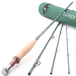 Caña de mosca Taimen [DRX]