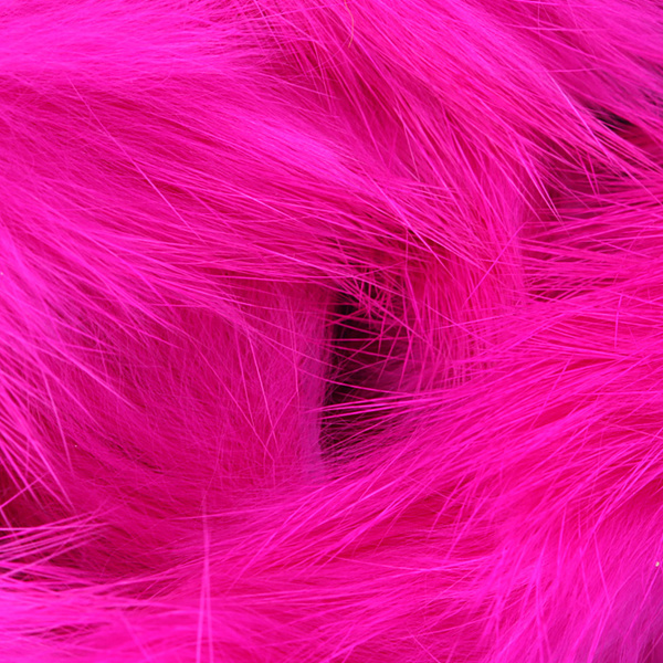 Hareline tiras zonker anchas de conejo Magnum