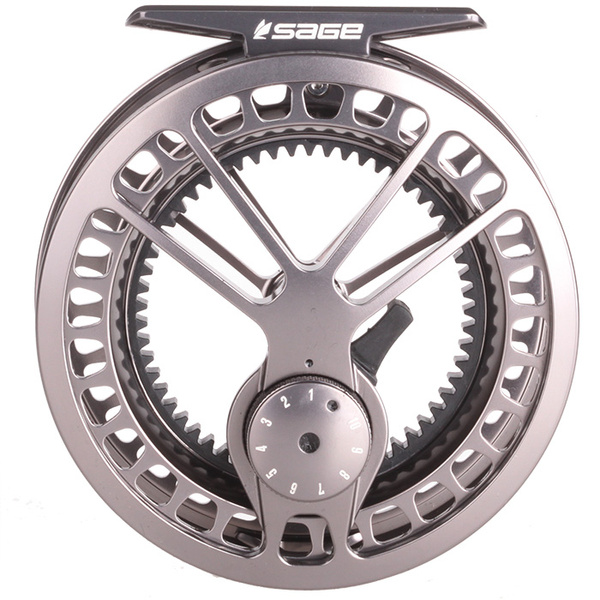 Carrete de mosca Sage 4600 Series Storm