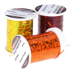 Lameta plana holográfica Textreme Holo Fibers MD 300 den