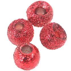 Cuentas de tungsteno FFGene Tungsten Furrow Beads