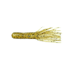 Señuelo blando Bass Pro Tender Tubes de 8.9 cm (25 unidades)