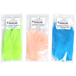 Hareline Plumas schlappen 5-7