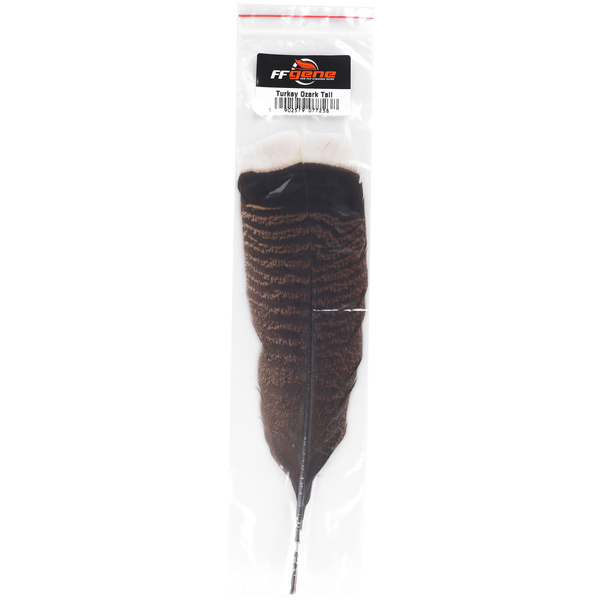FFGene Plumas de cola de pavo Ozark
