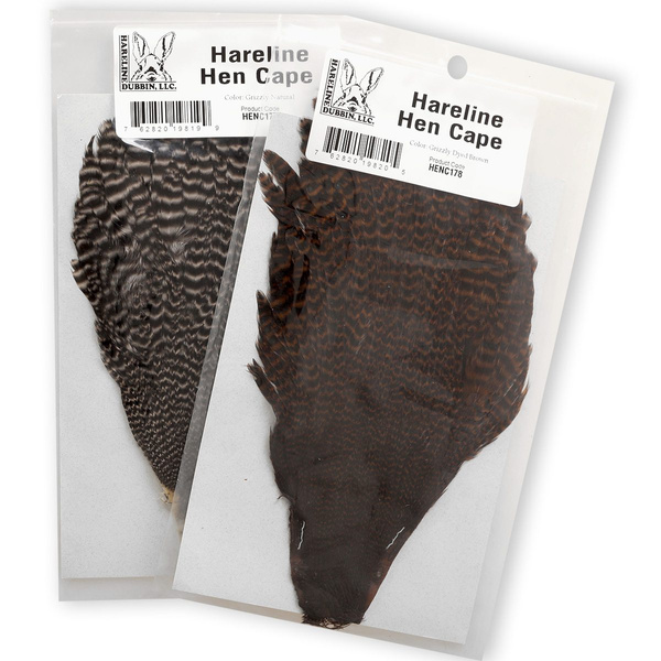 Hareline cuello de gallina