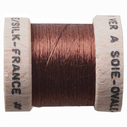 Hilo de seda para cuerpos Ovale Pure Silk Floss