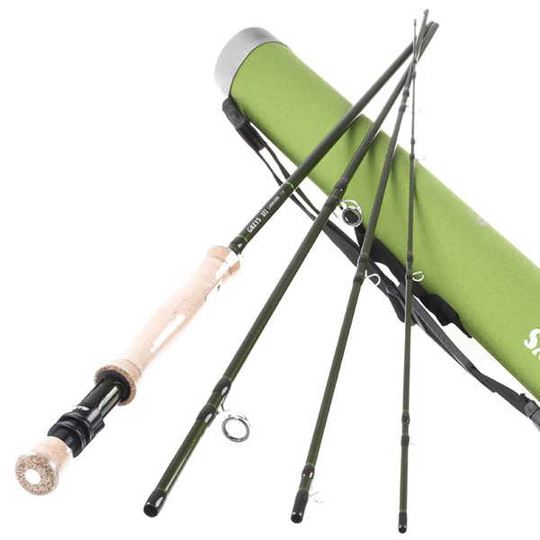 Caña de mosca Greys XF2 Carnivore