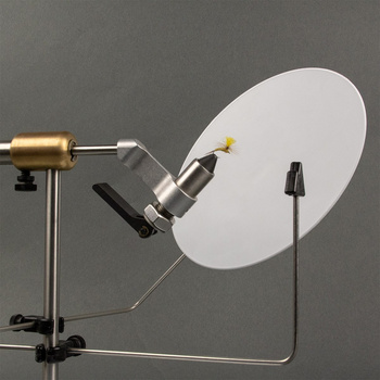 Placa de perfil de pico