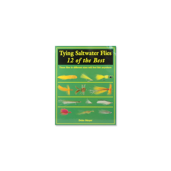 Atar moscas de agua salada 12 de los mejores