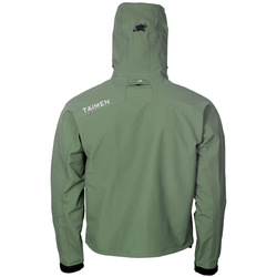 Chaqueta de vadeo Taimen Ponoy – Rosemary Green