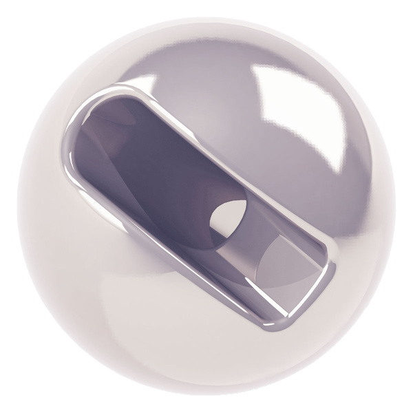 Bolas de tungsteno ranuradas FFGene