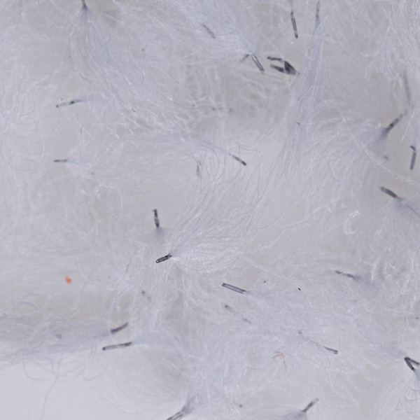 Hareline Penachos de CDC Oiler