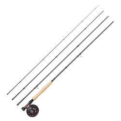 Kit de pesca a mosca Greys Fin Euro Nymph