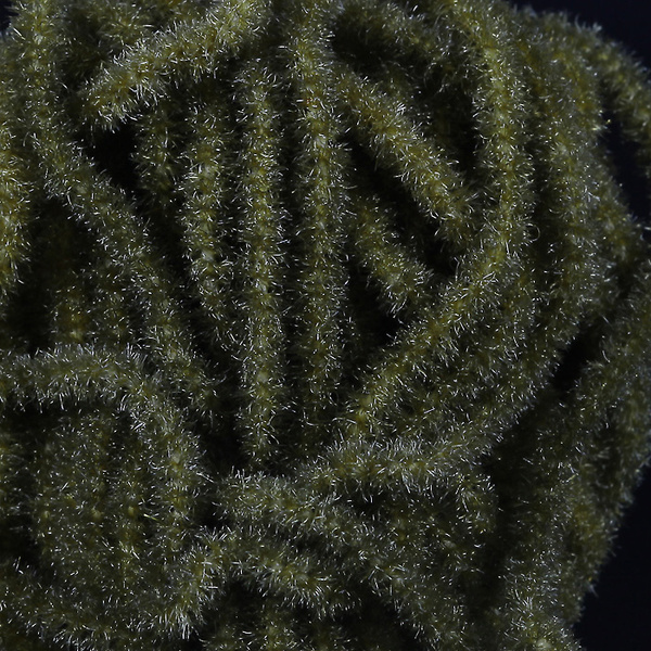 Hareline Trilobal Antron Chenille Small