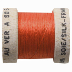 Hilo de seda para cuerpos Ovale Pure Silk Floss