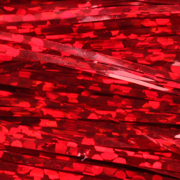 Fibras sintéticas Hedron Holographic Flashabou Magnum