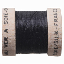 Hilo de seda para cuerpos Ovale Pure Silk Floss