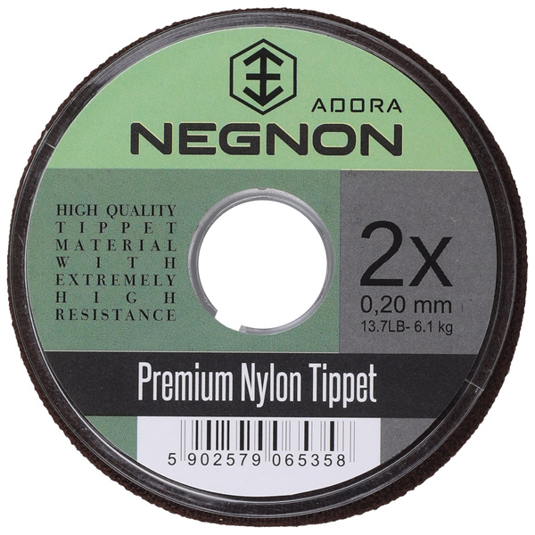 Hilo para tippet Negnon Adora 50 m