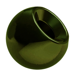 Bolas de tungsteno FFGene anodizadas