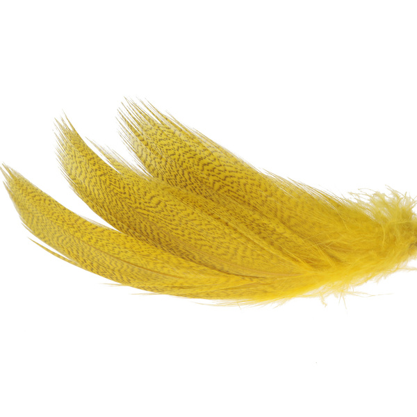 Hareline Plumas del flanco de ánade real