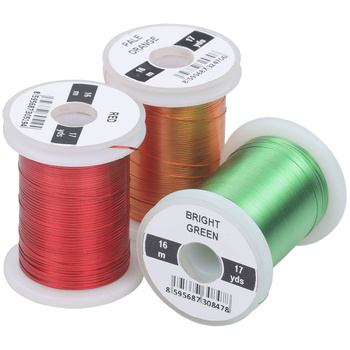Alambre plano de color para brincas Sybai Flat Colour Wire Medium