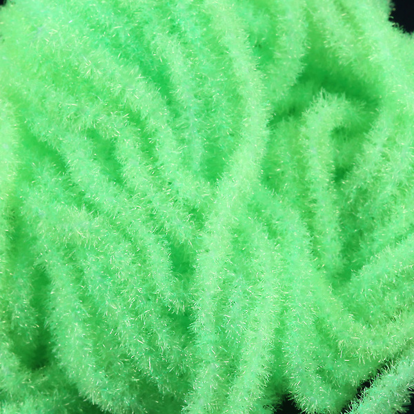 Hareline Trilobal Antron Chenille Large